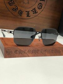 Picture of Chrome Hearts Sunglasses _SKUfw46734167fw